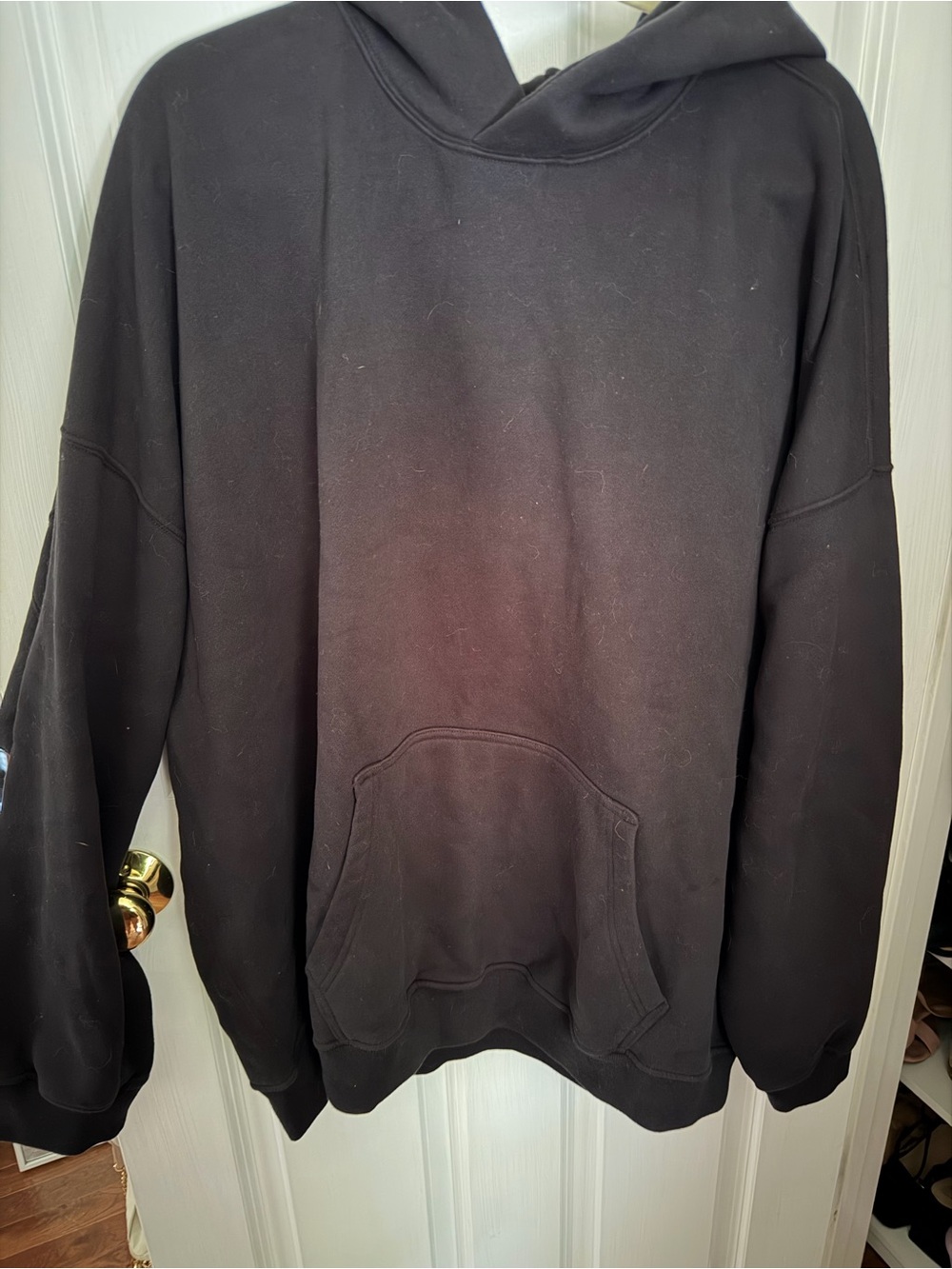 Unisex Abercrombie essential Popover Hoodie